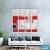 VERRIERE LOFT - L x H : 1600 x 1500 mm - LAQUÉ BLANC 9003 GRANITÉ evl_4_blanche_558549667