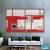 VERRIERE ART DECO - L x H: 1900 x 1500 mm - LAQUÉ EFFET ROUILLE GRANITÉ vadeco_rouille_claire_1461321519